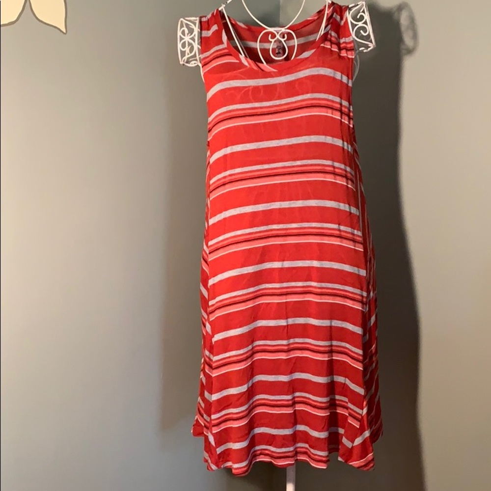 Tank Swing Dress